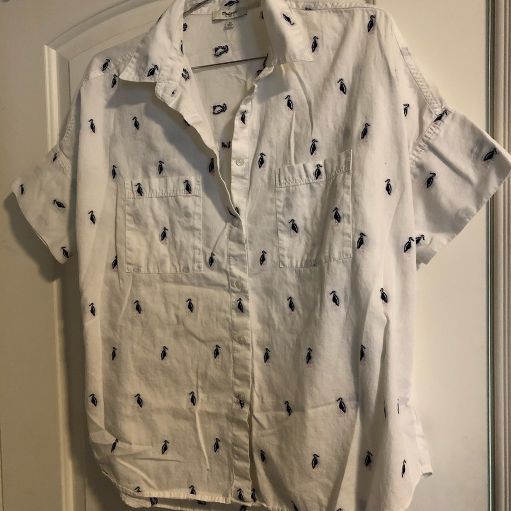 Pelican Courier Top